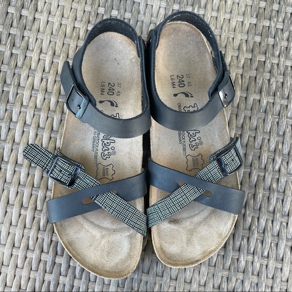 Birkenstock Shoes - Vintage Leather Birkenstock Birki’s Sandals